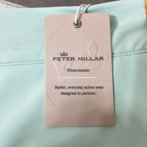 Peter Millar Performance Laura Wrap Golf Skort size Small - Picture 9 of 11